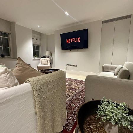 Sg, Chic Covent Garden Apartment London Exterior foto