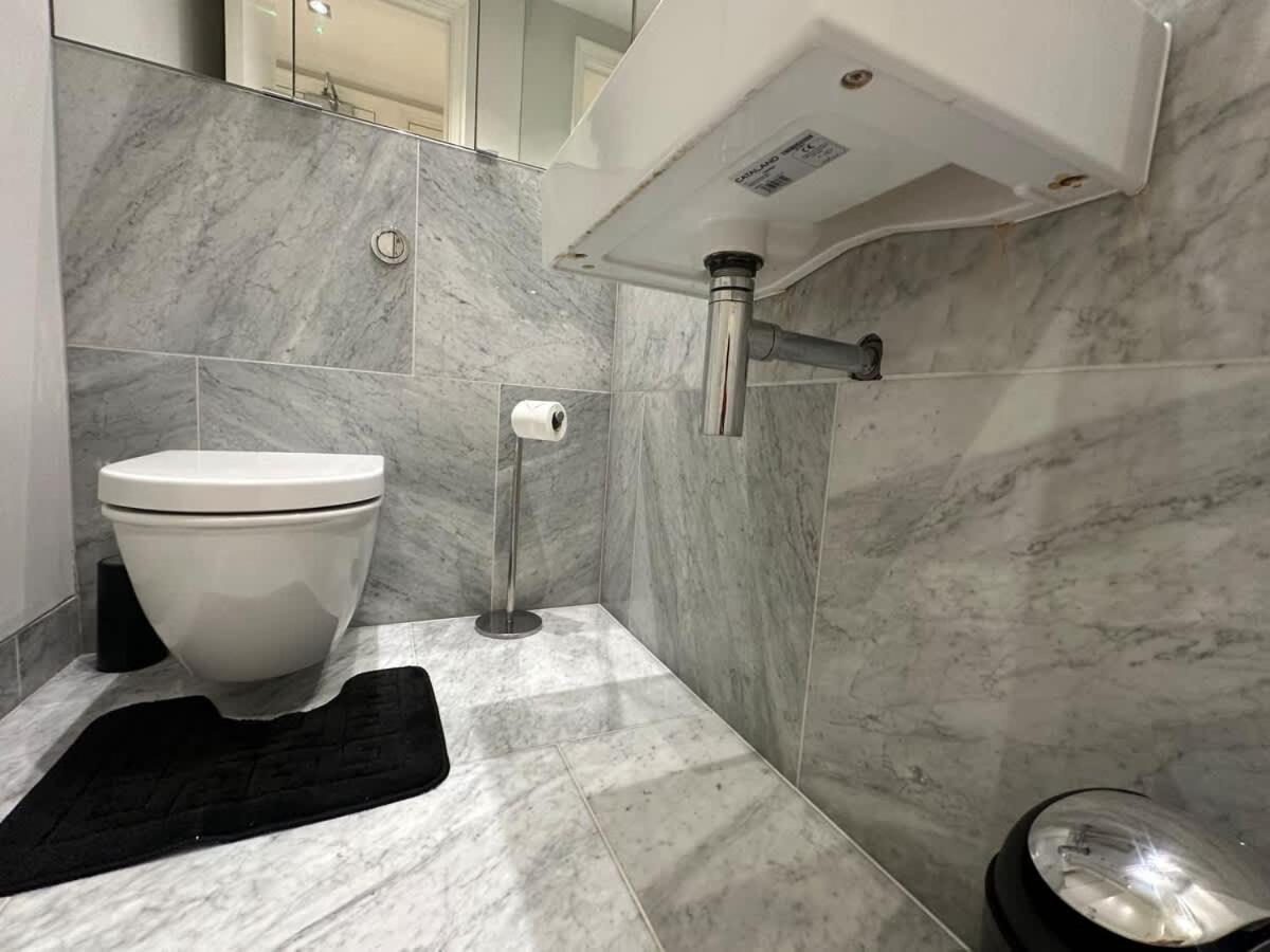 Sg, Chic Covent Garden Apartment London Exterior foto