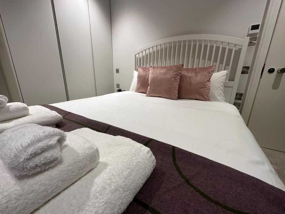 Sg, Chic Covent Garden Apartment London Exterior foto