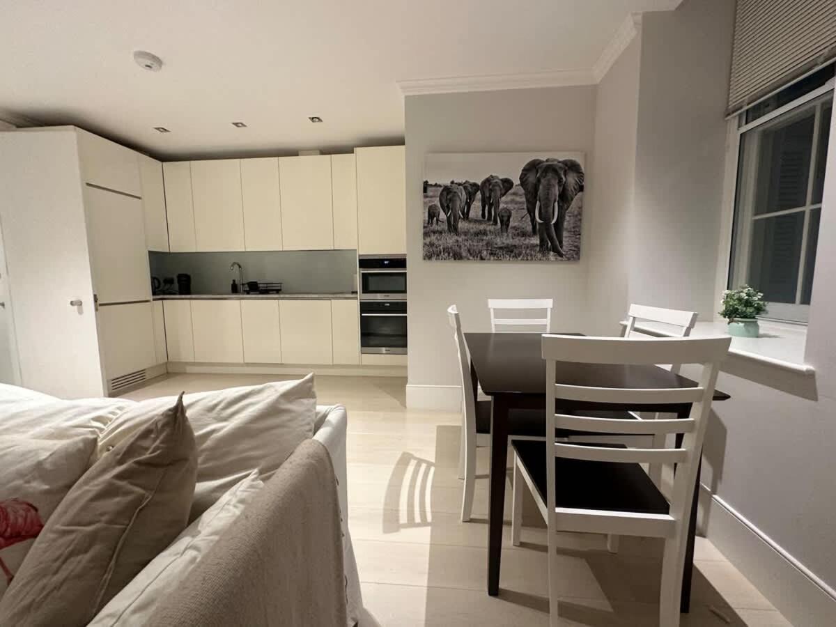Sg, Chic Covent Garden Apartment London Exterior foto
