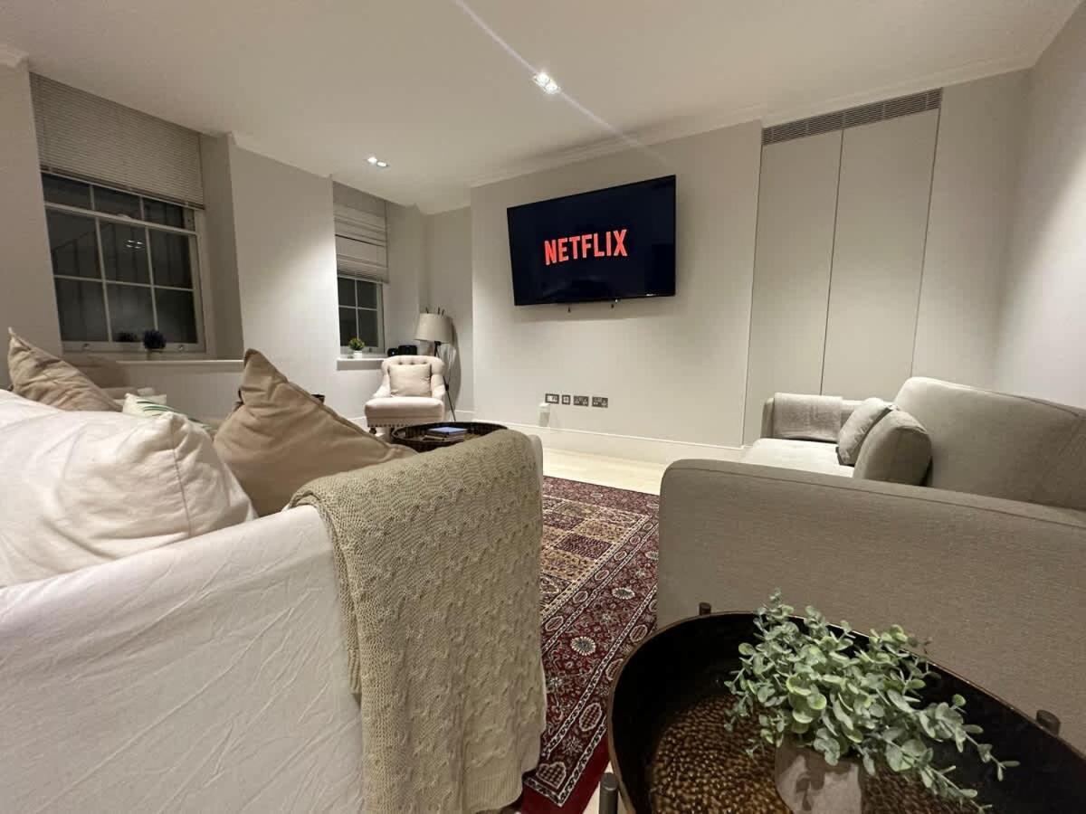 Sg, Chic Covent Garden Apartment London Exterior foto