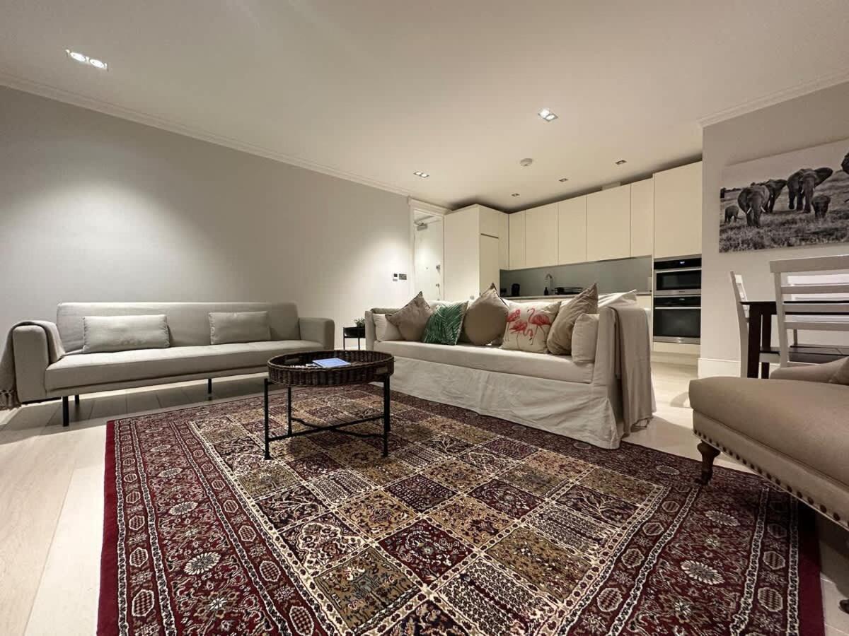 Sg, Chic Covent Garden Apartment London Exterior foto